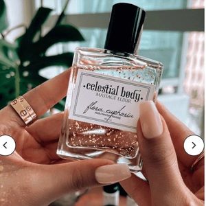 Celestial Body Oil elixir by Eternal Apothic NEW